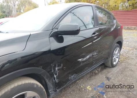 2021 Honda Hr-V Awd Lx from USA, damaged, VIN 3CZRU6H33MM741138